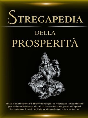 cover image of Stregapedia della Prosperità